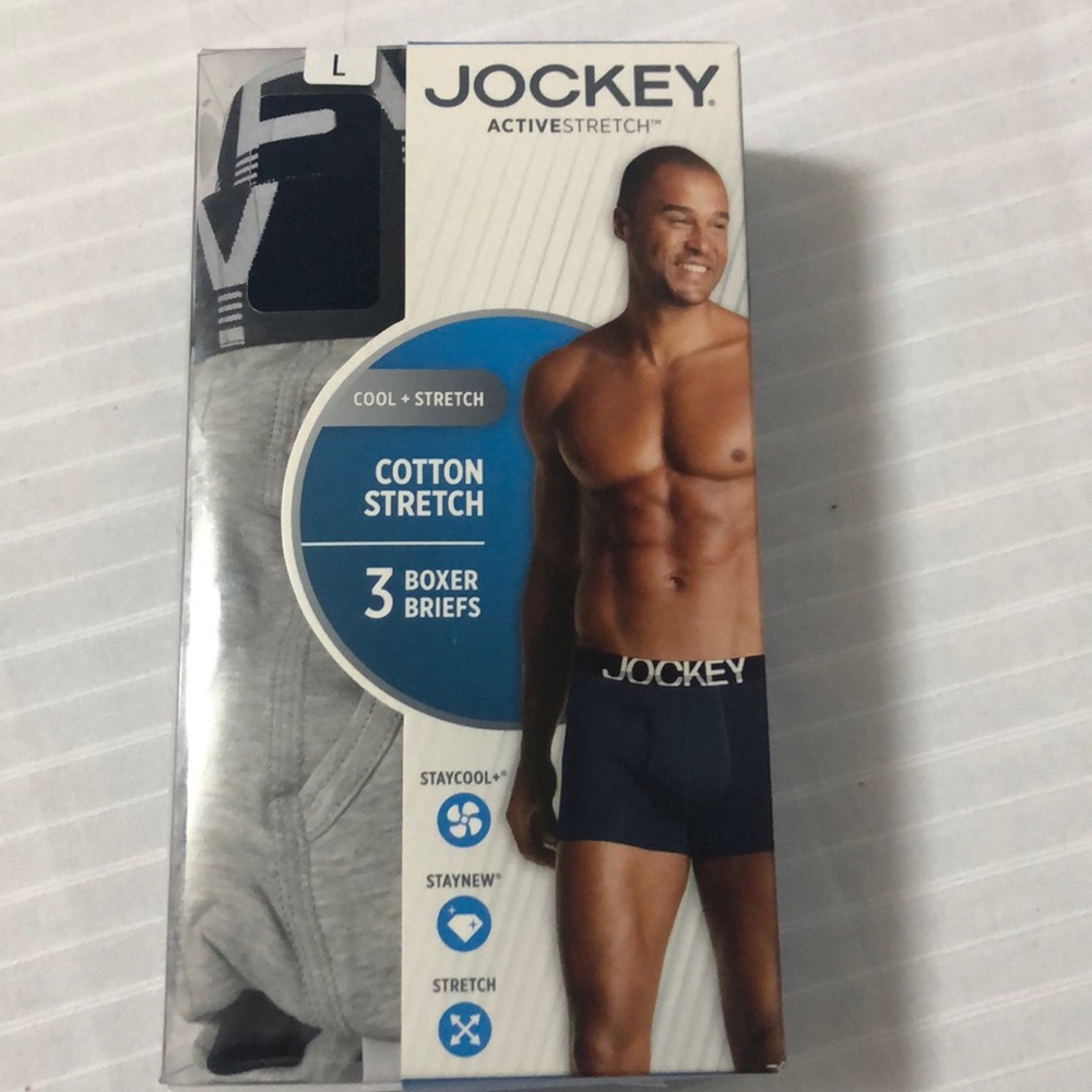 Jockey boxer breifs